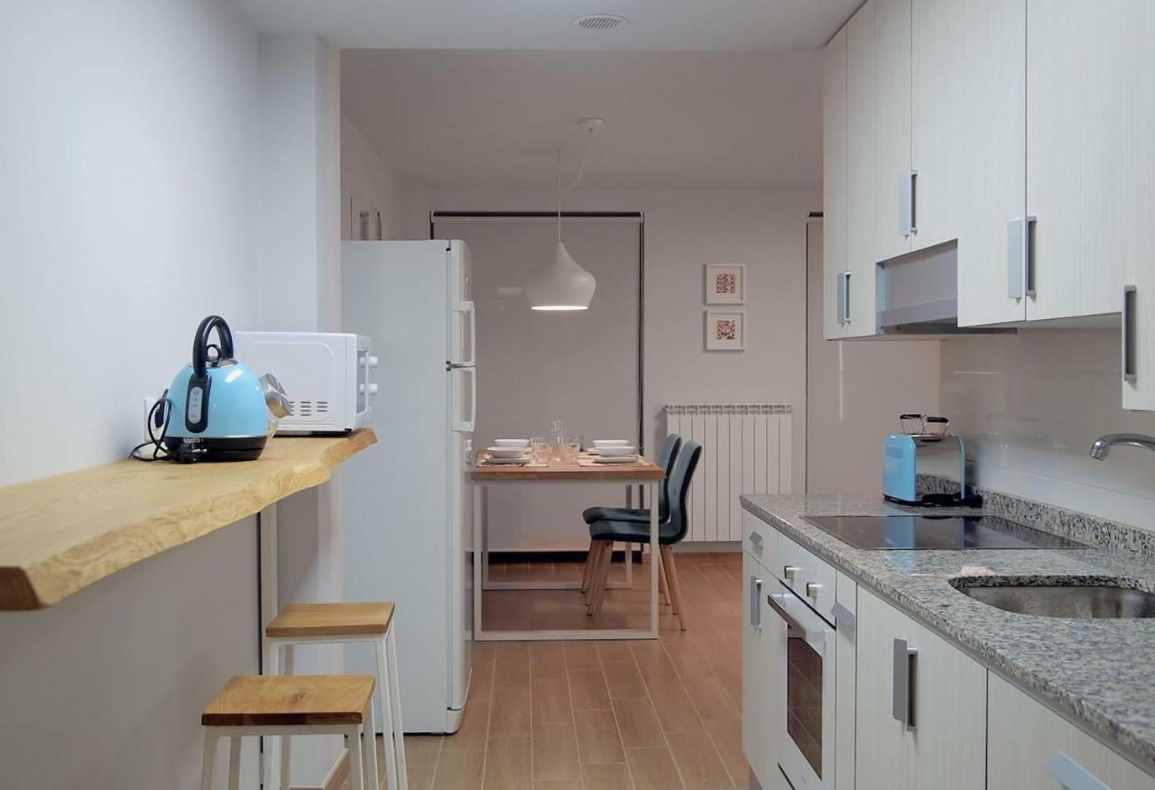 Apartamento Estella-Lizarra Екстер'єр фото