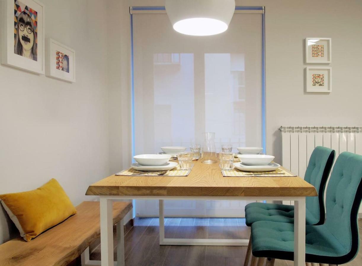 Apartamento Estella-Lizarra Екстер'єр фото